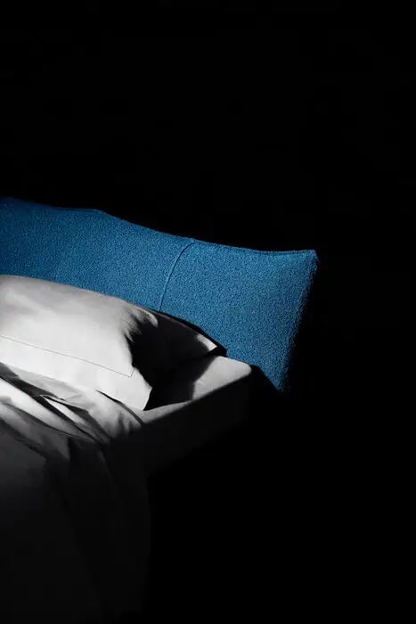 B&B Italia Кровать Bamboletto от B&B Italia — в интерьере