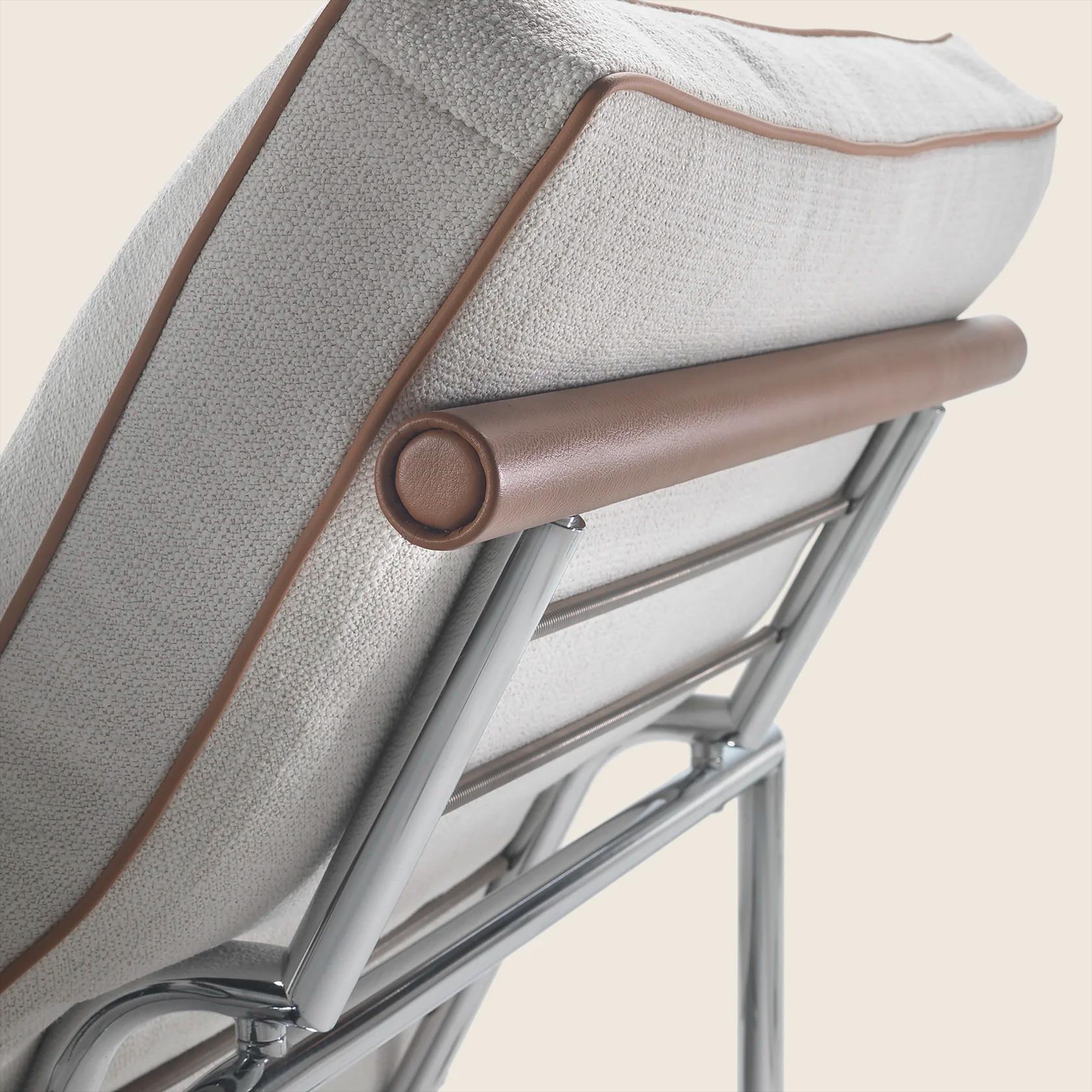 Flexform Шезлонг Ginger от Flexform — в интерьере