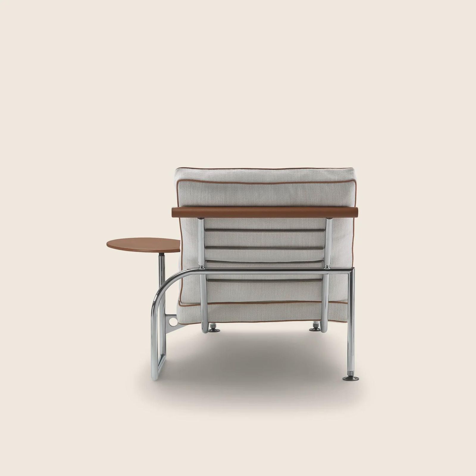 Flexform Шезлонг Ginger от Flexform — в интерьере