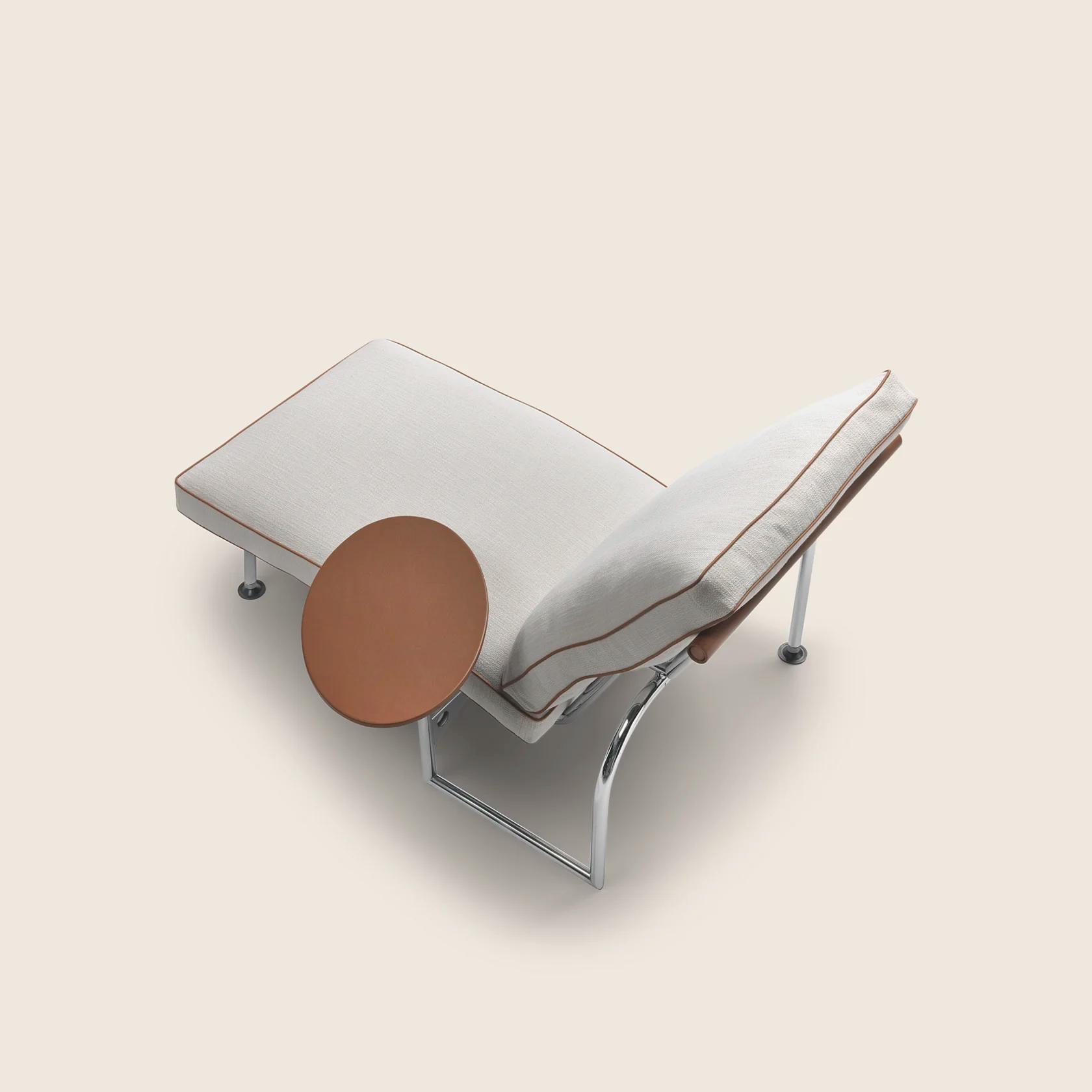 Flexform Шезлонг Ginger от Flexform — в интерьере