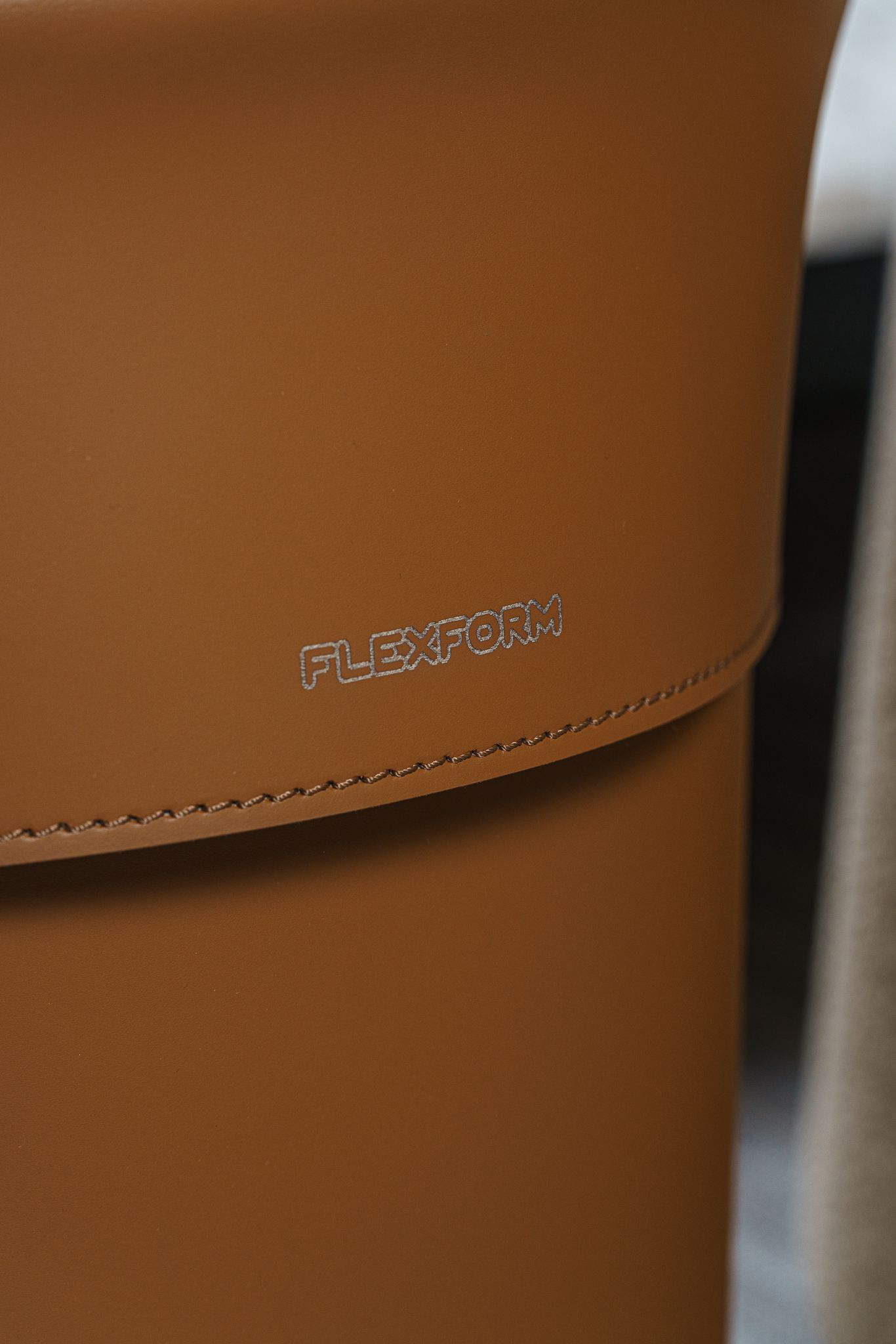 Flexform Пуф Ozzy от Flexform — в интерьере
