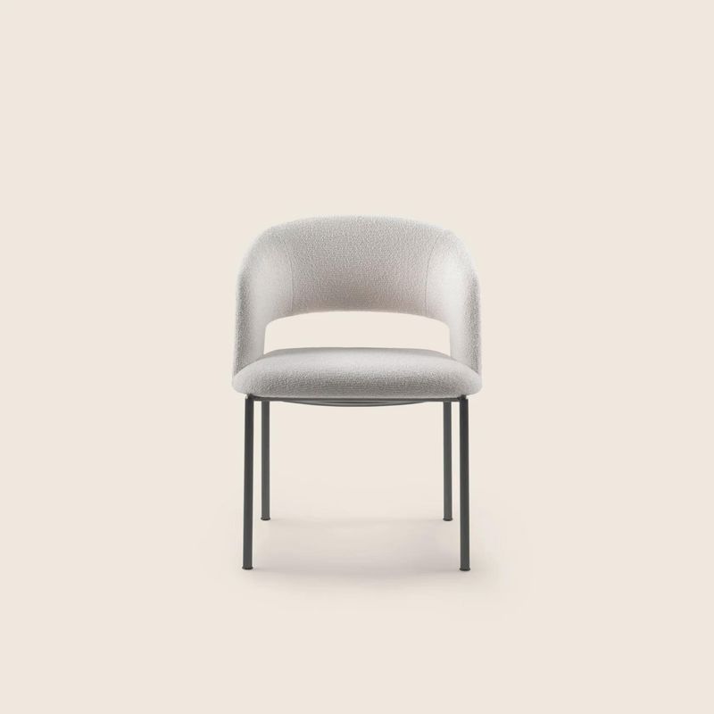 Flexform Стул Alma от Flexform — в интерьере