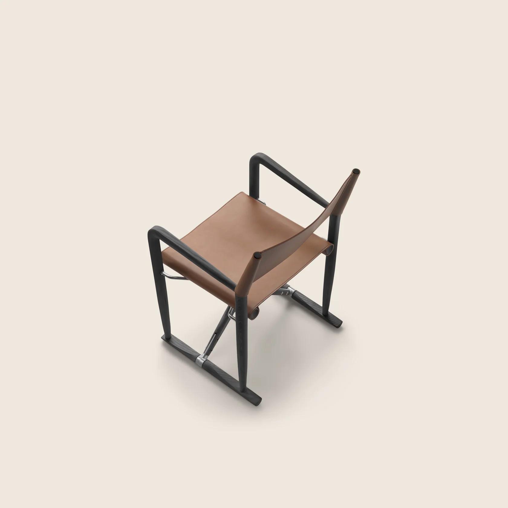 Flexform Стул Luchino от Flexform — в интерьере