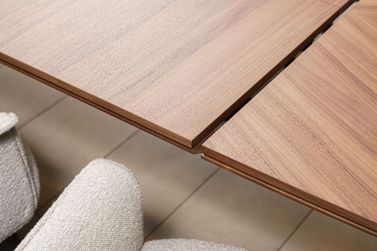 Poliform Стол Henry Canaletto walnut от Poliform — в интерьере