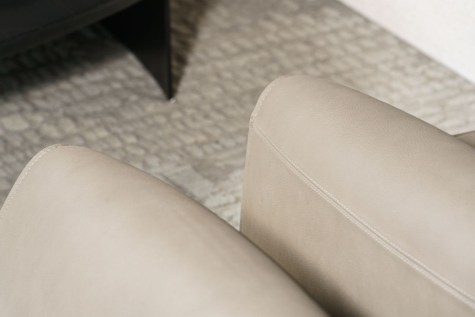 Poliform Кресло Le Club Silk 02 Biege от Poliform — в интерьере