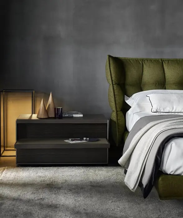 B&B Italia Комод Surface от B&B Italia — в интерьере