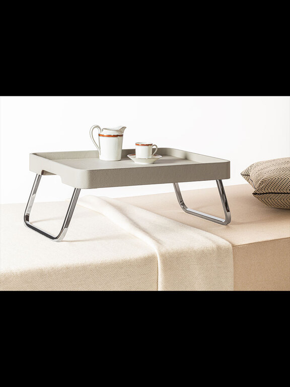 Poltrona Frau Поднос для кровати Tableware от Poltrona Frau — в интерьере