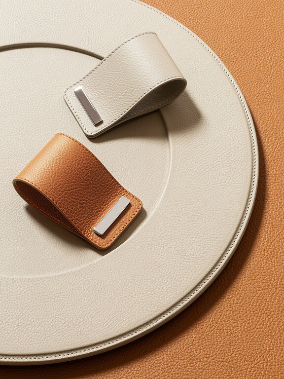 Poltrona Frau Салфетница Tableware от Poltrona Frau — в интерьере
