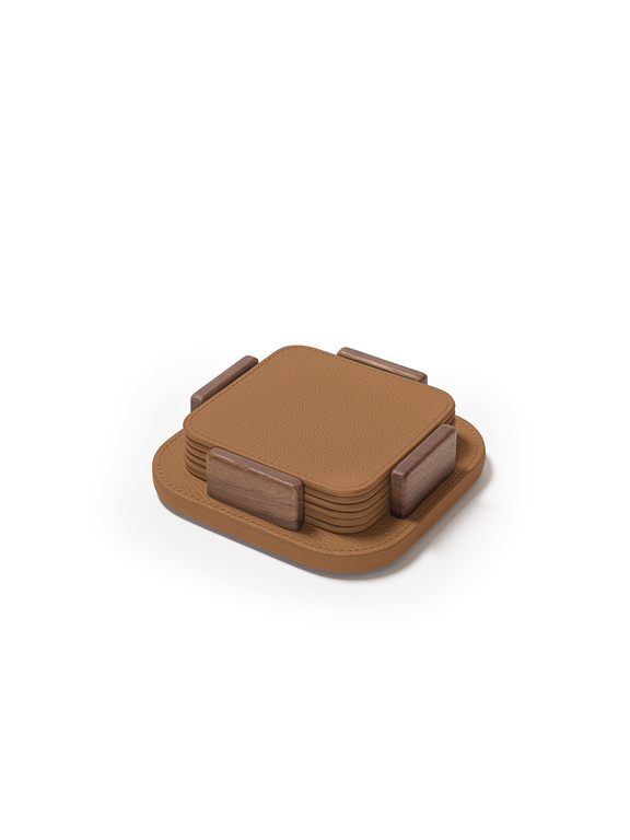 Poltrona Frau Держатель для подставок Tableware от Poltrona Frau