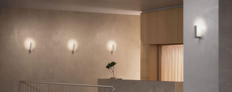 Fabbian Бра Lancetta F70 White от Fabbian — в интерьере