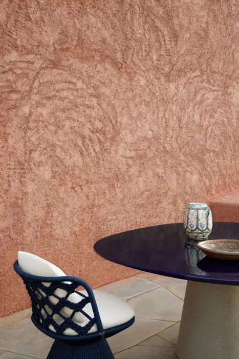 B&B Italia Уличный стул Flair O' Outdoor от B&B Italia — в интерьере
