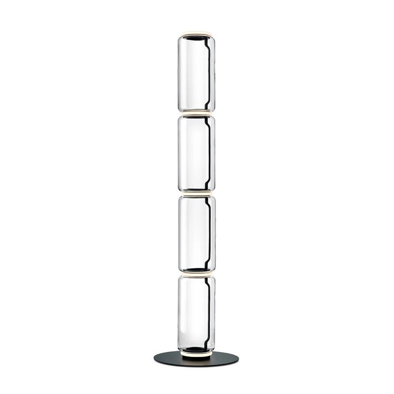 Flos Торшер Noctambule 4 High Cylinder Big Base от Flos