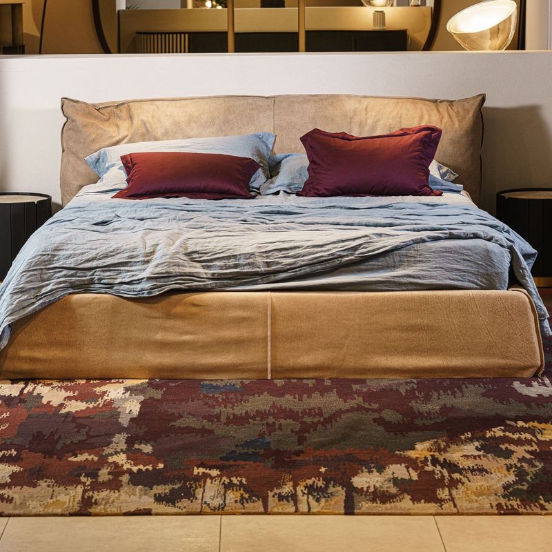 Baxter Кровать Paris Slim 160 Bo.Hemian Savana от Baxter — в интерьере