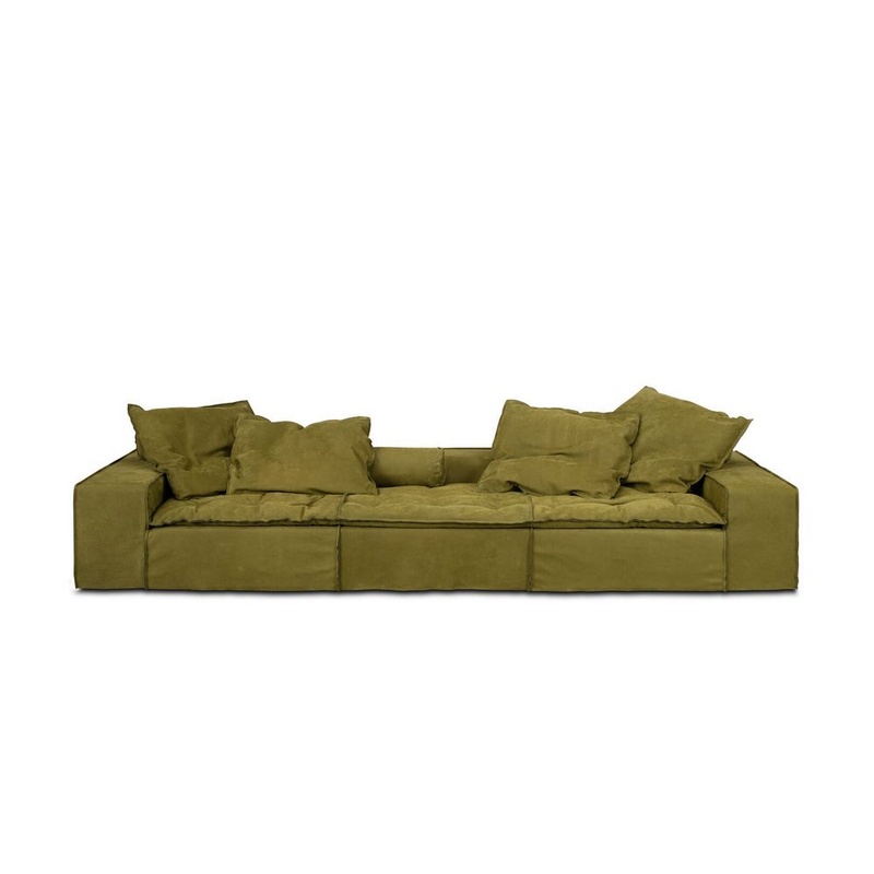 Baxter Диван Miami Beach Kashmir Olive от Baxter