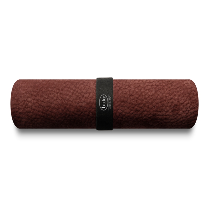 Baxter Диван Ortigia Nabuck Rhubarb от Baxter