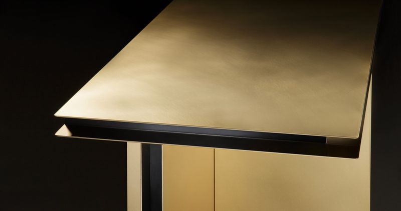 De Castelli Консоль Folio от De Castelli