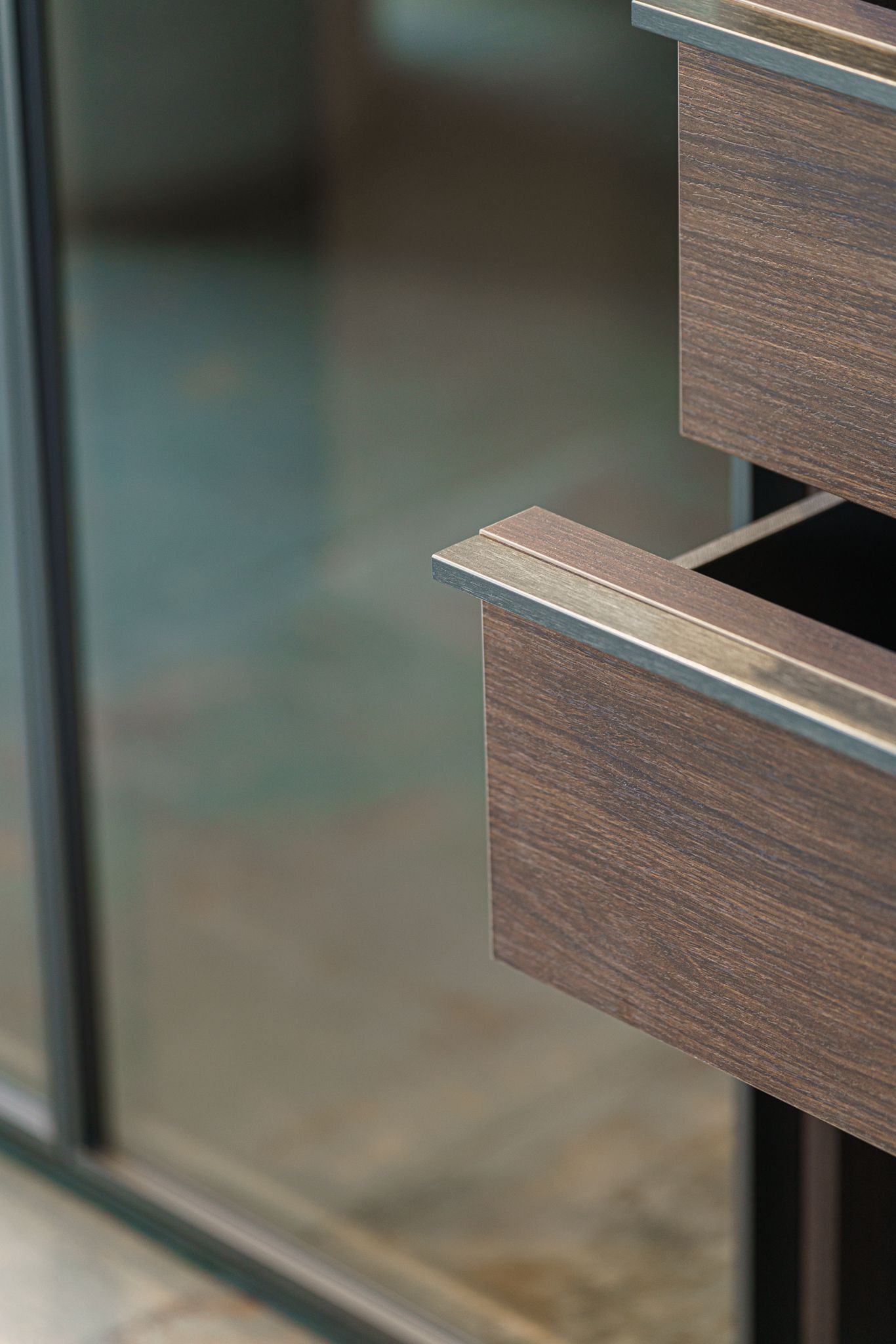 Molteni&C Шкаф распашной Gliss Master от Molteni & C — в интерьере