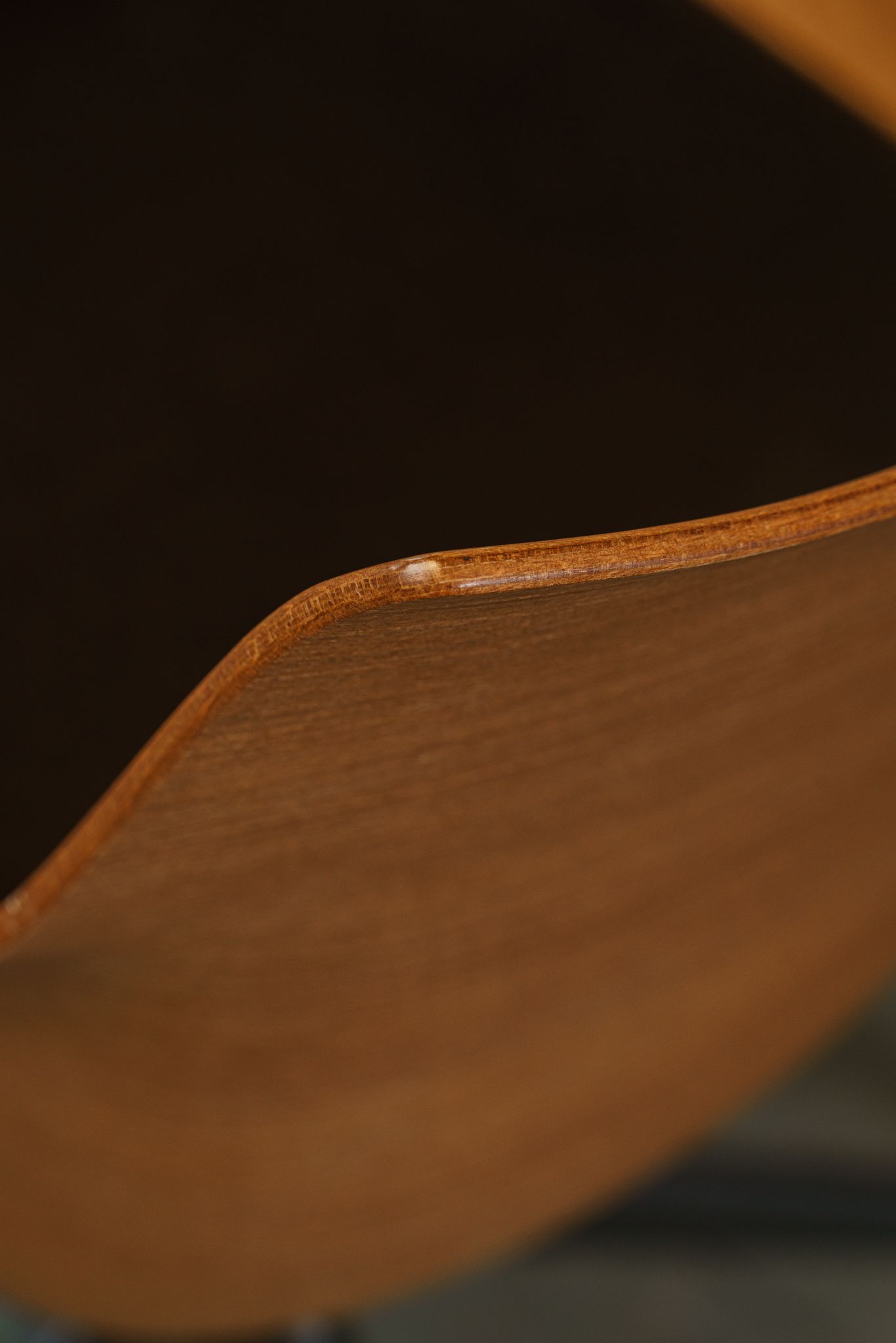 Kartell Кресло рабочее на колесах Earl of Wood от Kartell — в интерьере