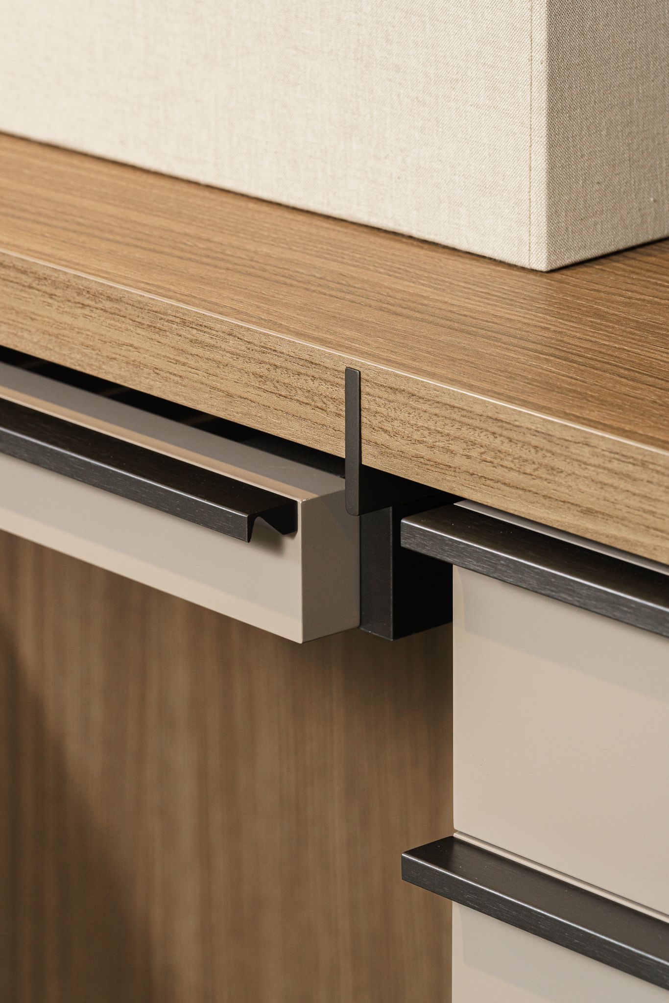 Molteni&C Гардеробная Master Dressing от Molteni & C — в интерьере
