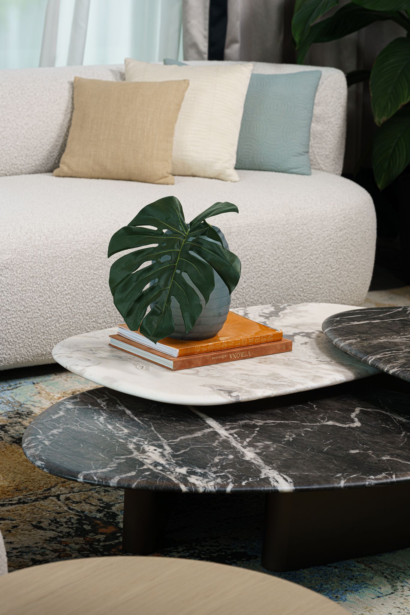 Kartell Диван K-WAIT DF от Kartell — в интерьере