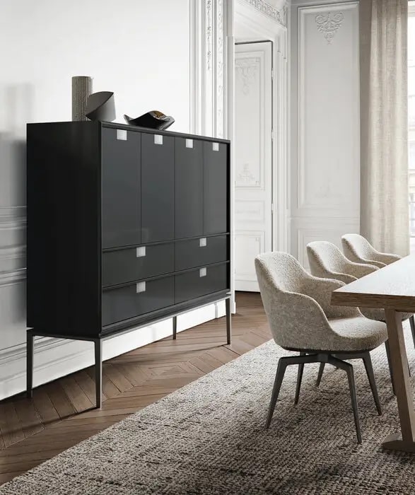 Maxalto Буфет Artemone от Maxalto — в интерьере