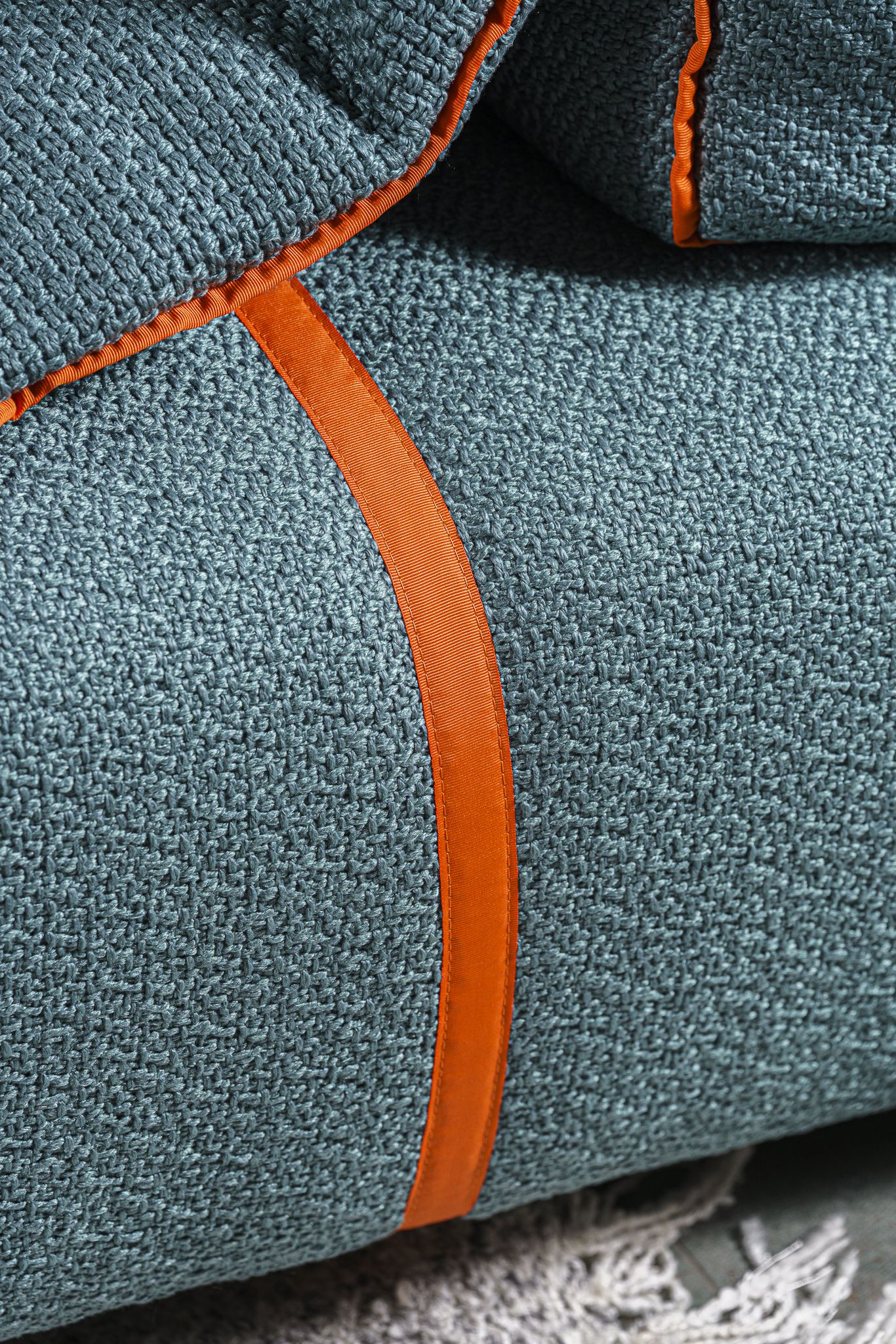 Baxter Уличная пуф-лежанка Panama Bold Outdoor 162*130 от Baxter — в интерьере