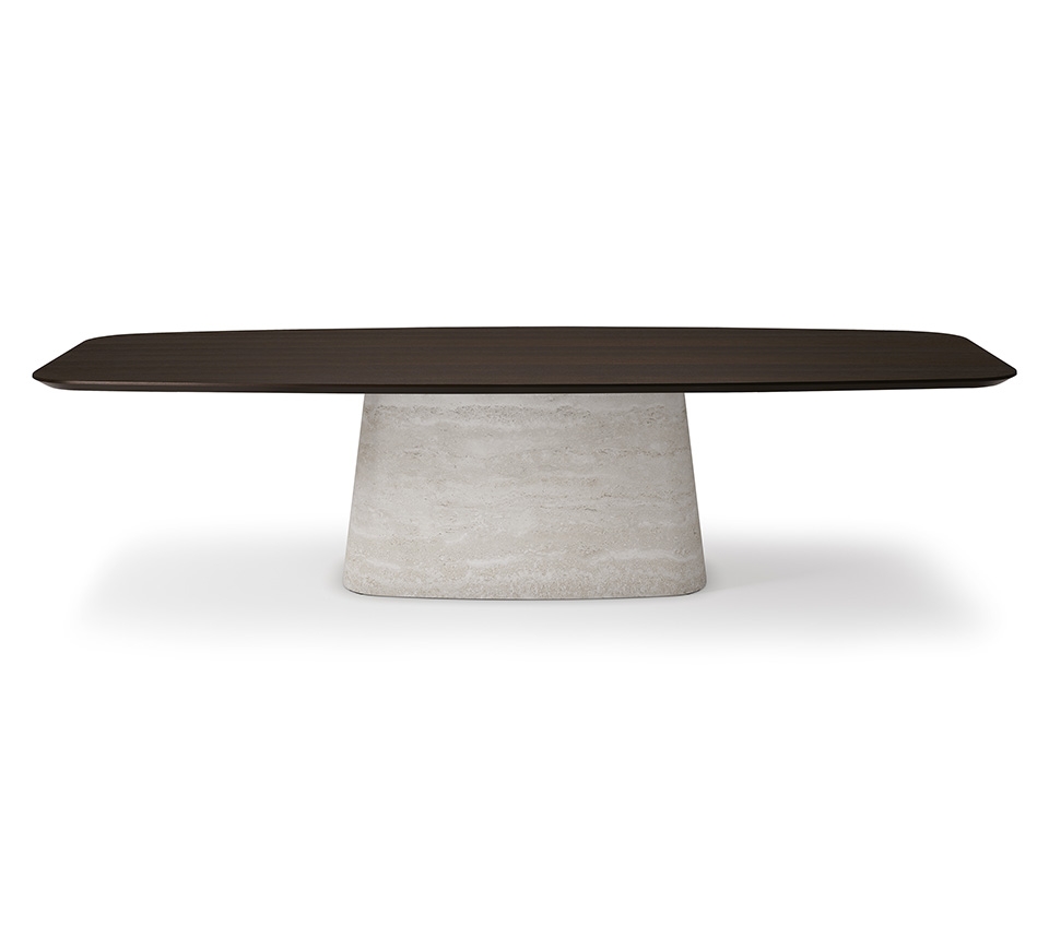 Cattelan Italia Стол Napoleon Wood от Cattelan Italia
