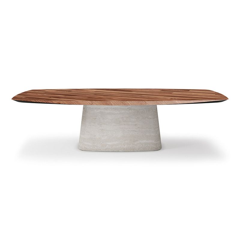Cattelan Italia Стол Napoleon Wood от Cattelan Italia