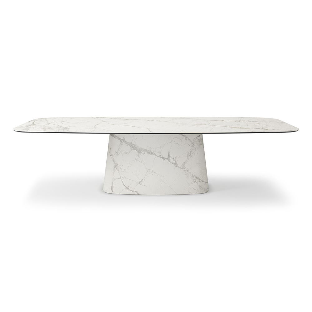 Cattelan Italia Стол Napoleon Keramik от Cattelan Italia