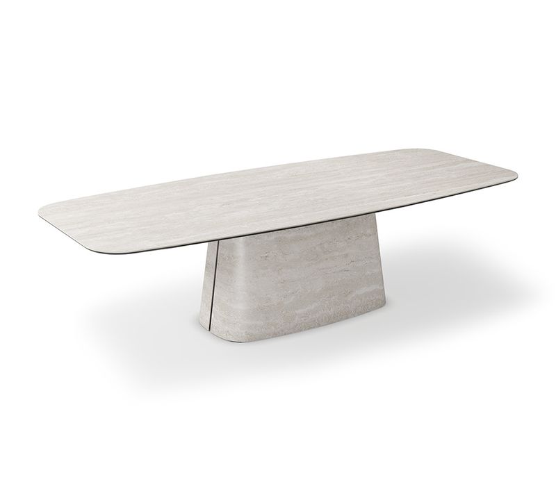Cattelan Italia Стол Napoleon Keramik от Cattelan Italia