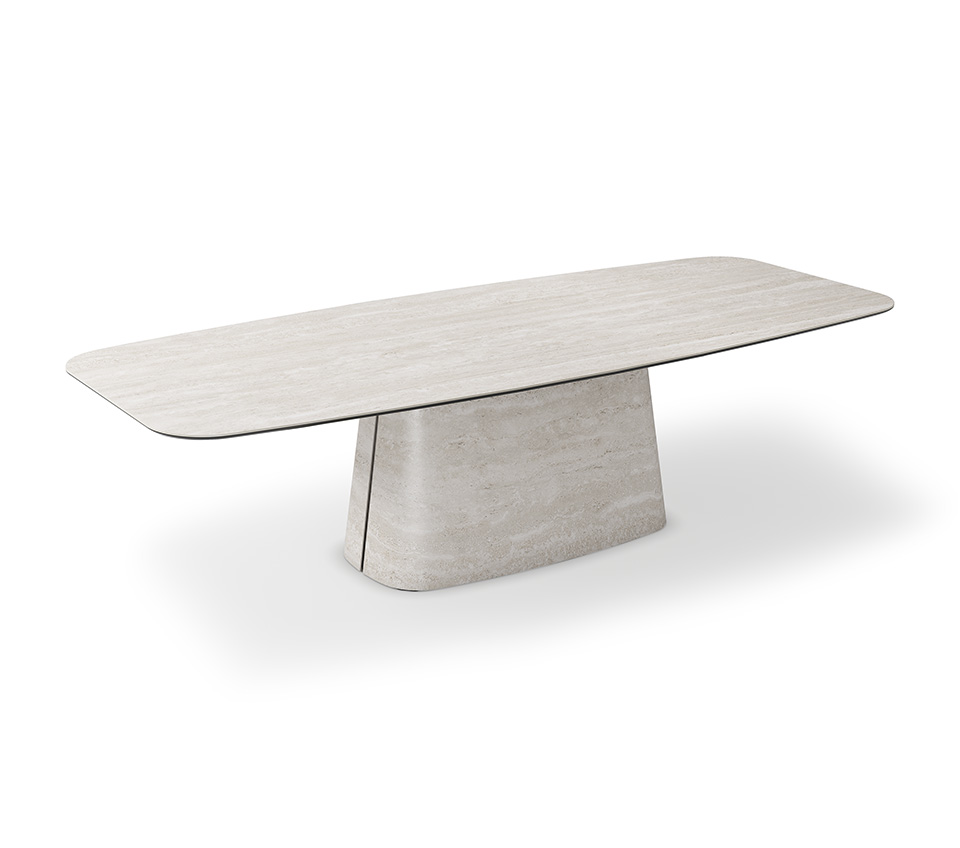 Cattelan Italia Стол Napoleon Keramik от Cattelan Italia