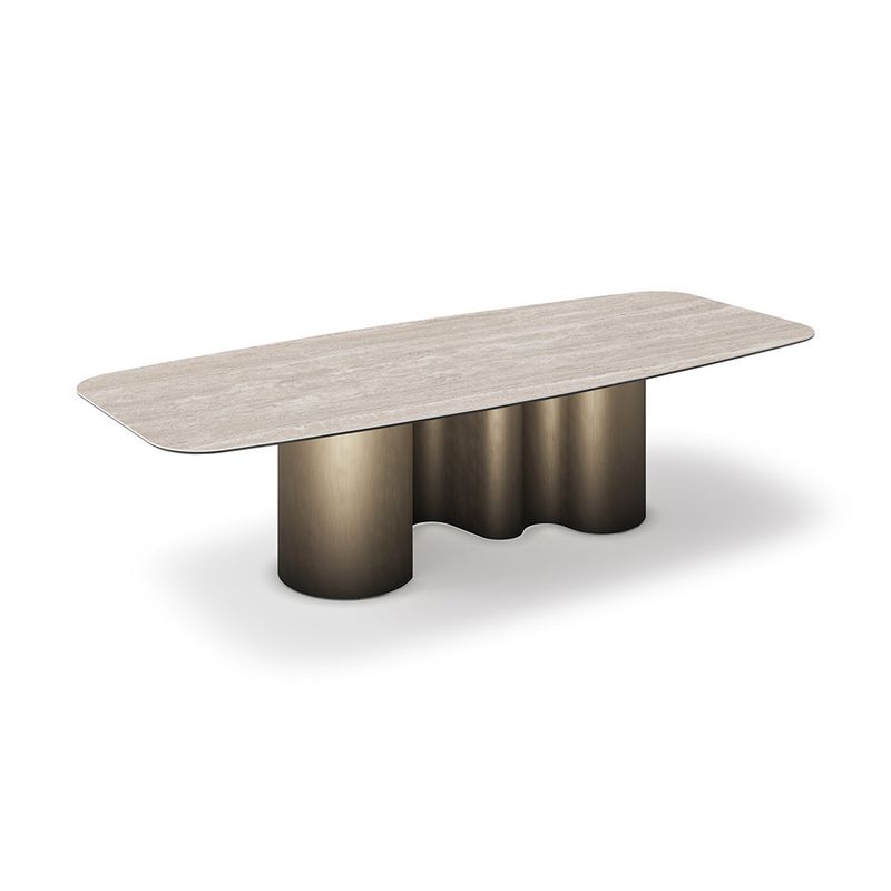 Cattelan Italia Стол Papel Keramik от Cattelan Italia