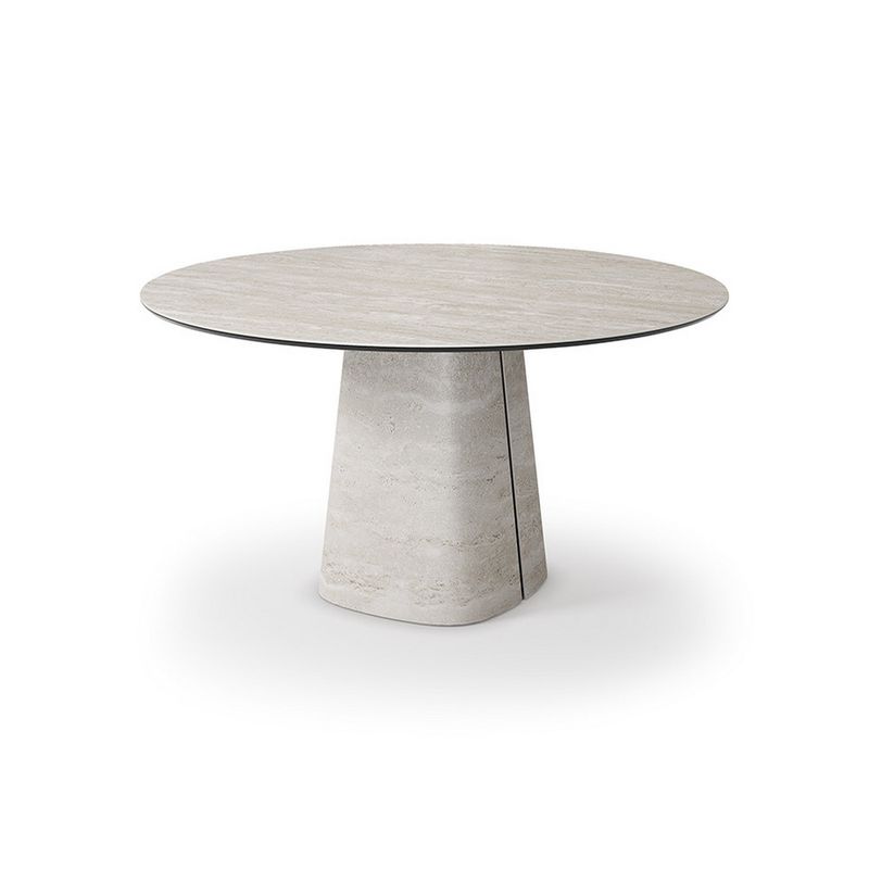 Cattelan Italia Стол Rado Keramik Round от Cattelan Italia