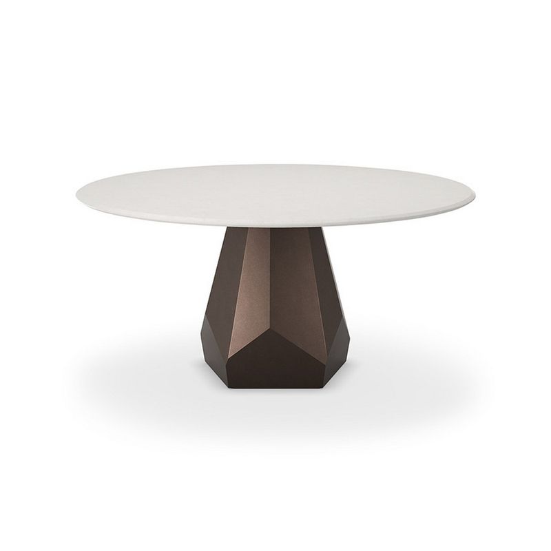 Cattelan Italia Стол Zermatt Argile от Cattelan Italia