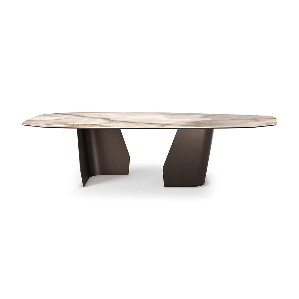 Cattelan Italia Стол Senator Keramik от Cattelan Italia