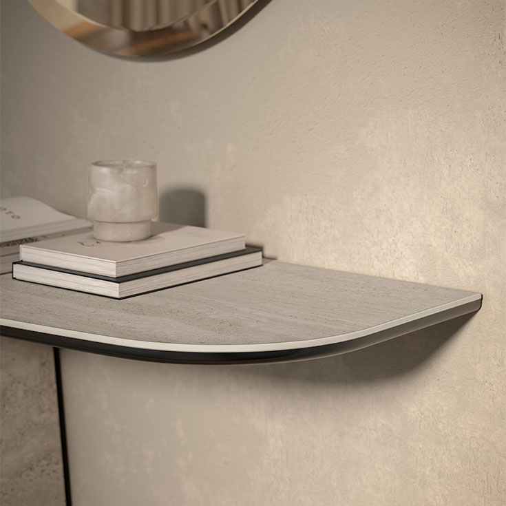 Cattelan Italia Консоль Rado Keramik Colosseo от Cattelan Italia — в интерьере