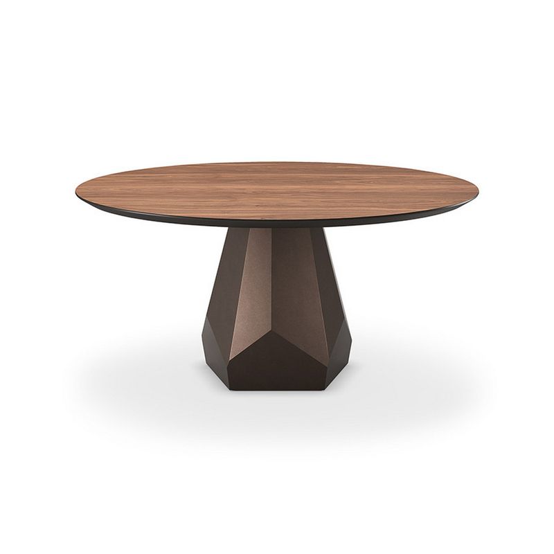 Cattelan Italia Стол Zermatt Wood от Cattelan Italia