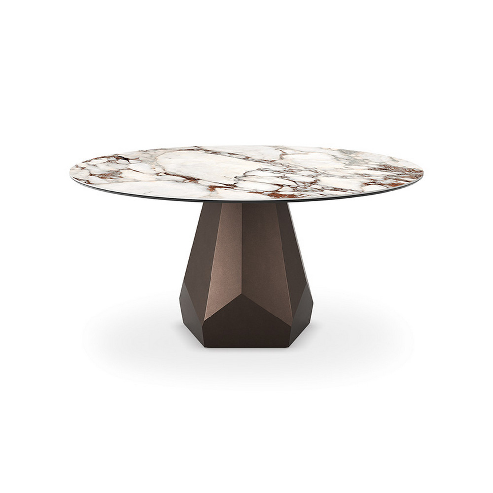 Cattelan Italia Стол Zermatt Keramik от Cattelan Italia