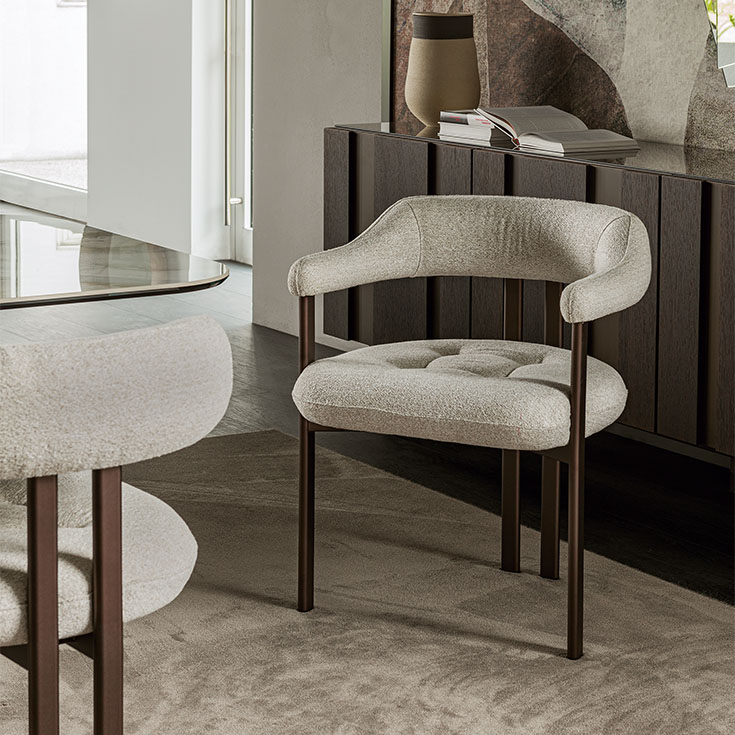 Cattelan Italia Стул Greta от Cattelan Italia — в интерьере