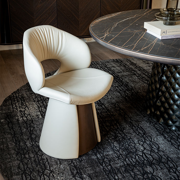 Cattelan Italia Стул Dafne от Cattelan Italia — в интерьере
