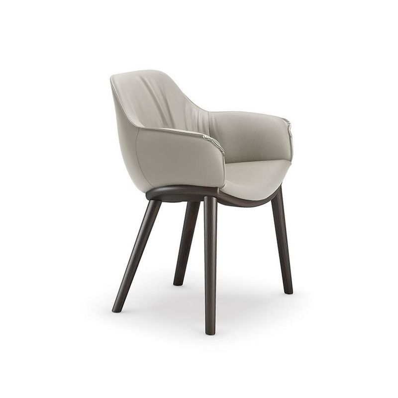 Cattelan Italia Стул Scarlett Wood от Cattelan Italia