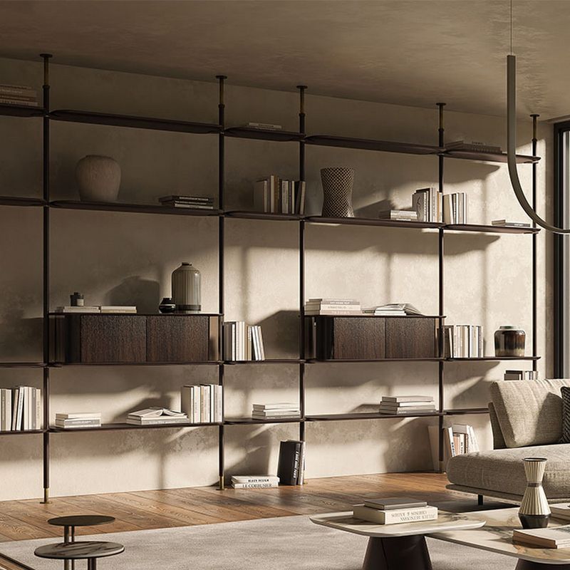 Cattelan Italia Стеллаж Harbour от Cattelan Italia