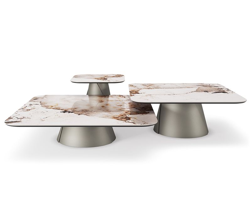 Cattelan Italia Журнальный столик Albert Keramik S от Cattelan Italia