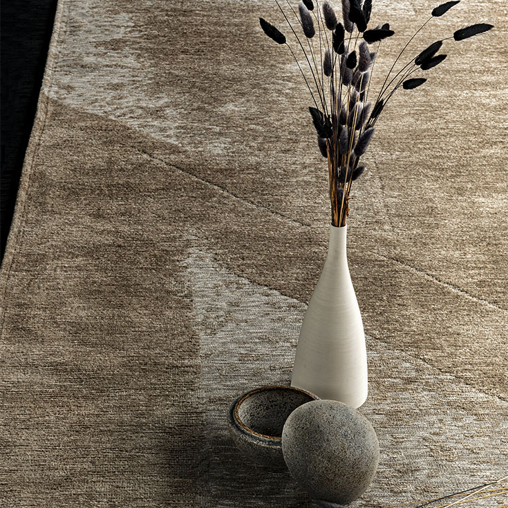 Cattelan Italia Ковер Madras от Cattelan Italia — в интерьере