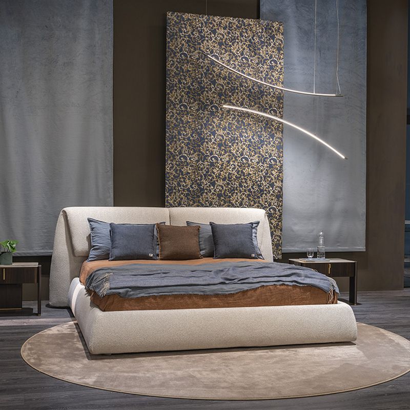 Cattelan Italia Кровать Simon от Cattelan Italia