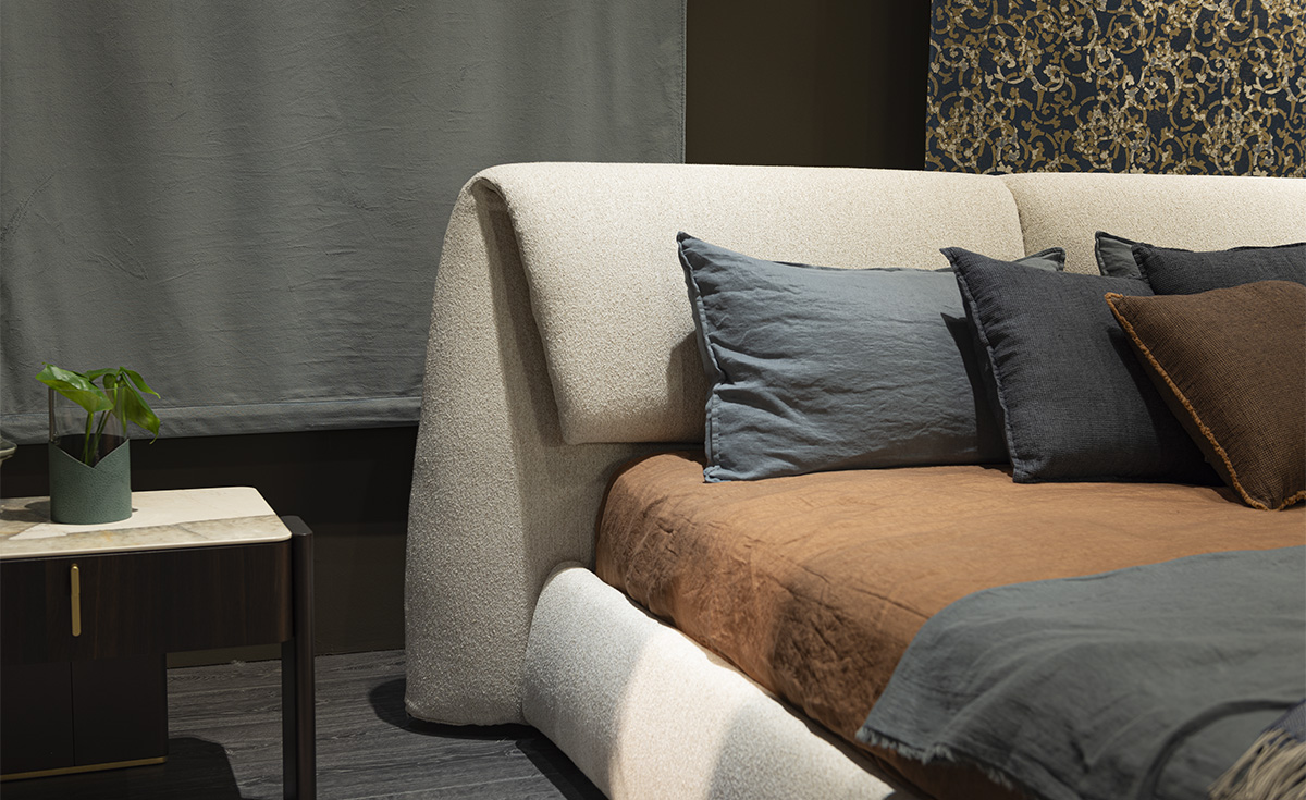 Cattelan Italia Кровать Simon от Cattelan Italia — в интерьере