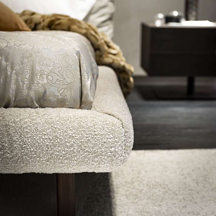 Cattelan Italia Кровать Pascal от Cattelan Italia — в интерьере