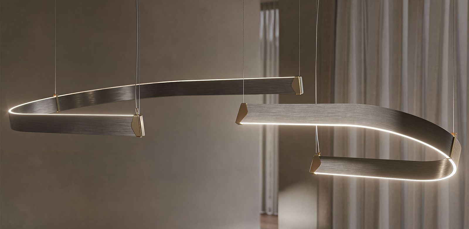 Cattelan Italia Подвесной светильник Bluebell от Cattelan Italia — в интерьере