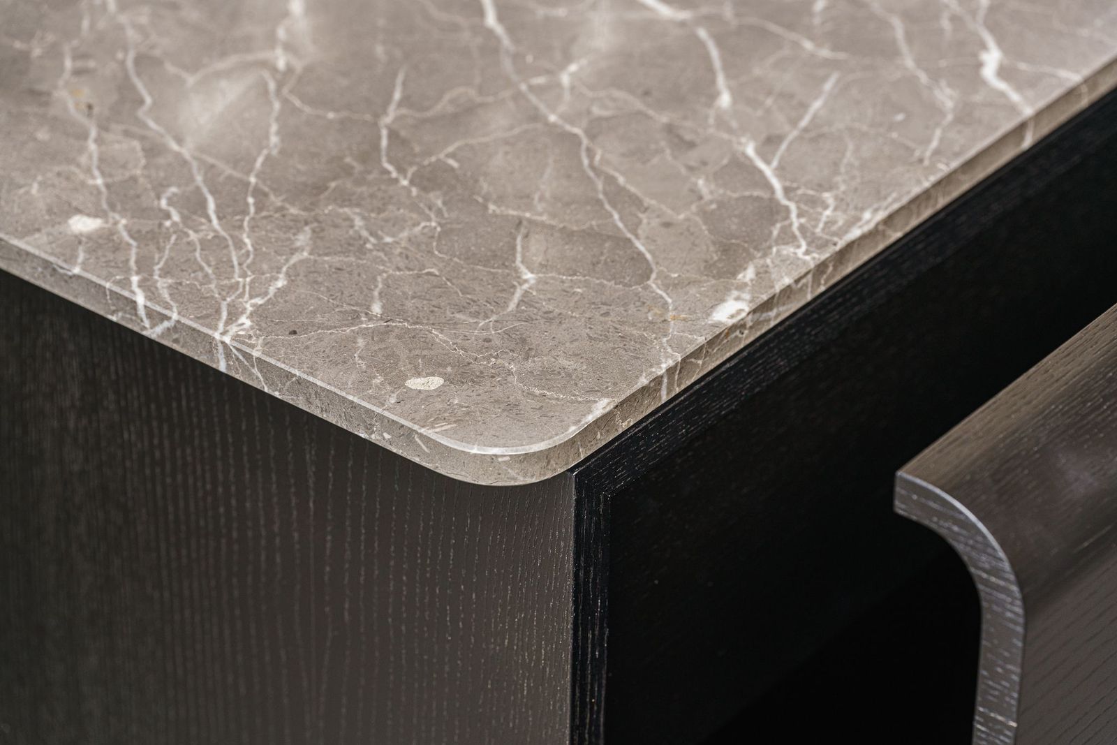 Flexform Комод Earl Marble/Wood от Flexform — в интерьере