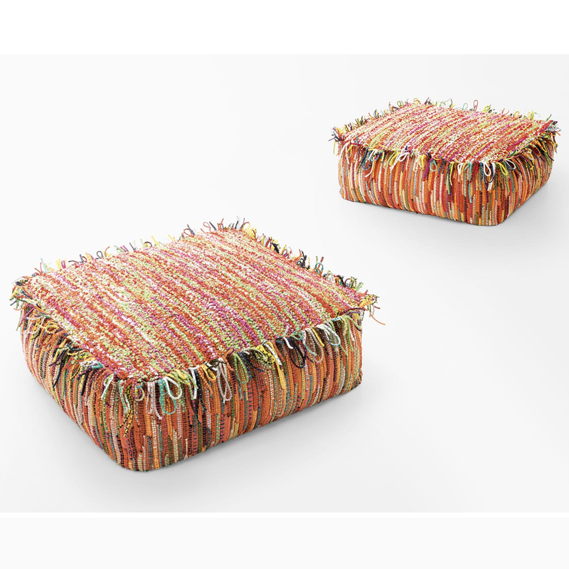 Paola Lenti Банкетка Zebru от Paola Lenti